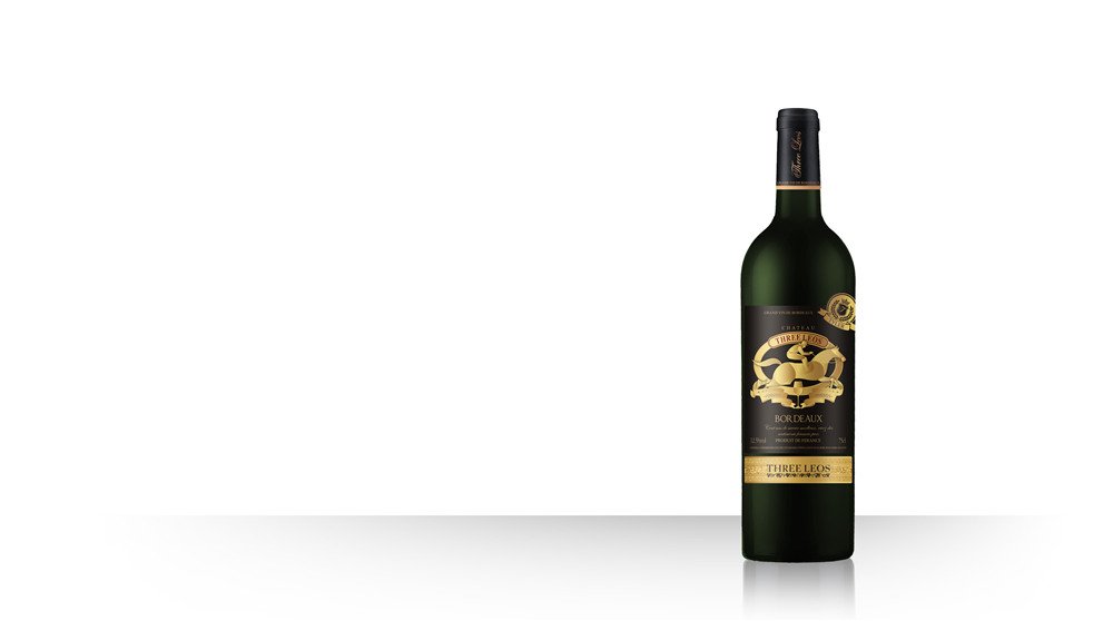 Red wine product for wholesale trade