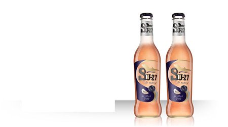 SU-27 Blueberry Cocktail product image