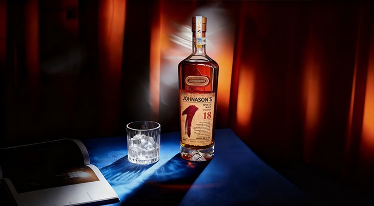 Single malt whisky product image