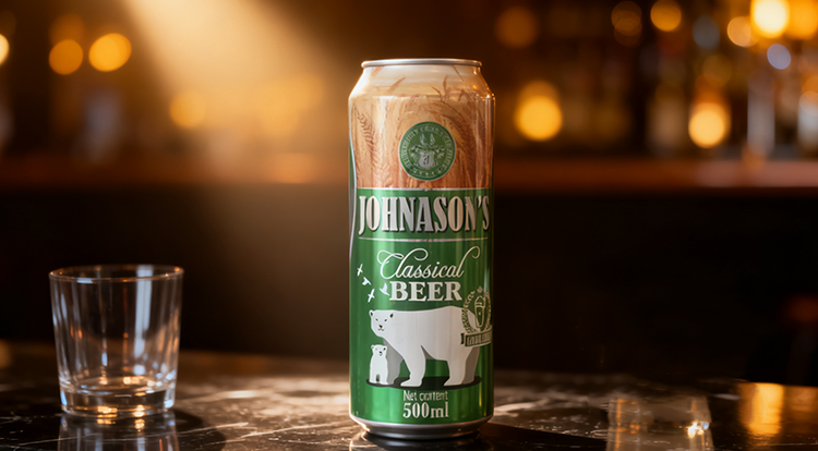 Johnason's Beer product image